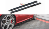 Maxton Design - Side Skirts Diffusers Alfa Romeo 4C Side Skirts Diffusers Maxton Design royalty-bespoke.myshopify.com