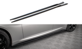 Maxton Design - Side Skirts Diffusers Alfa Romeo Giulia Sport Side Skirts Diffusers Maxton Design royalty-bespoke.myshopify.com