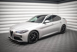 Maxton Design - Side Skirts Diffusers Alfa Romeo Giulia Sport Side Skirts Diffusers Maxton Design royalty-bespoke.myshopify.com