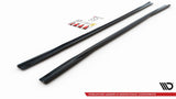 Maxton Design - Side Skirts Diffusers Audi A6 S-Line / S6 C8 Side Skirts Diffusers Maxton Design royalty-bespoke.myshopify.com