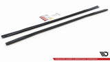 Maxton Design - Side Skirts Diffusers Audi A6 S-Line / S6 C8 Side Skirts Diffusers Maxton Design royalty-bespoke.myshopify.com