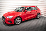 Maxton Design - Side Skirts Diffusers Audi A3 8Y Side Skirts Diffusers Maxton Design royalty-bespoke.myshopify.com