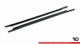 Maxton Design - Side Skirts Diffusers Audi A3 8Y