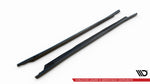 Maxton Design - Side Skirts Diffusers Audi A3 8Y