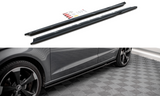 Maxton Design - Side Skirts Diffusers Audi A3 Sportback 8V Side Skirts Diffusers Maxton Design royalty-bespoke.myshopify.com