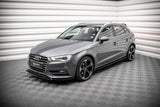 Maxton Design - Side Skirts Diffusers Audi A3 Sportback 8V Side Skirts Diffusers Maxton Design royalty-bespoke.myshopify.com