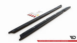 Maxton Design - Side Skirts Diffusers Audi A3 Sportback 8V Side Skirts Diffusers Maxton Design royalty-bespoke.myshopify.com