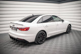 Maxton Design - Side Skirts Diffusers Audi A4 B9 Facelift Side Skirts Diffusers Maxton Design royalty-bespoke.myshopify.com