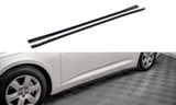 Maxton Design - Side Skirts Diffusers Audi A6 C8