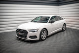 Maxton Design - Side Skirts Diffusers Audi A6 C8 Side Skirts Diffusers Maxton Design royalty-bespoke.myshopify.com