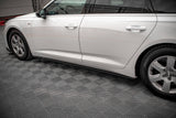 Maxton Design - Side Skirts Diffusers Audi A6 C8 Side Skirts Diffusers Maxton Design royalty-bespoke.myshopify.com