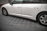 Maxton Design - Side Skirts Diffusers Audi A6 C8