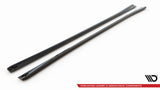 Maxton Design - Side Skirts Diffusers Audi A6 C8 Side Skirts Diffusers Maxton Design royalty-bespoke.myshopify.com