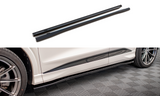 Maxton Design - Side Skirts Diffusers Audi Q4 E-Tron Sportback MK1 Side Skirts Diffusers Maxton Design royalty-bespoke.myshopify.com