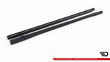 Maxton Design - Side Skirts Diffusers Audi Q4 E-Tron Sportback MK1 Side Skirts Diffusers Maxton Design royalty-bespoke.myshopify.com