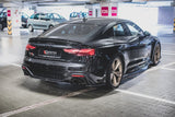 Maxton Design - Side Skirts Diffusers Audi RS5 F5 Sportback (Facelift) Side Skirts Diffusers Maxton Design royalty-bespoke.myshopify.com