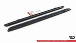 Maxton Design - Side Skirts Diffusers Audi S3 / A3 S-Line 8Y