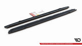 Maxton Design - Side Skirts Diffusers Audi S3 / A3 S-Line 8Y Side Skirts Diffusers Maxton Design royalty-bespoke.myshopify.com