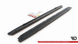 Maxton Design - Side Skirts Diffusers Audi S3 / A3 S-Line 8Y Side Skirts Diffusers Maxton Design royalty-bespoke.myshopify.com