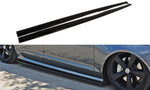 Maxton Design - Side Skirts Diffusers Audi S6 / A6 S-Line C7