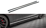 Maxton Design - Side Skirts Diffusers Audi S8 / A8 S-Line D5 Side Skirts Diffusers Maxton Design royalty-bespoke.myshopify.com