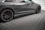 Maxton Design - Side Skirts Diffusers Audi S8 / A8 S-Line D5 Side Skirts Diffusers Maxton Design royalty-bespoke.myshopify.com