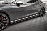 Maxton Design - Side Skirts Diffusers Audi S8 / A8 S-Line D5 Side Skirts Diffusers Maxton Design royalty-bespoke.myshopify.com
