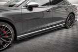 Maxton Design - Side Skirts Diffusers Audi S8 / A8 S-Line D5