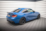 Maxton Design - Side Skirts Diffusers BMW Series 2 M-Pack F22 Side Skirts Diffusers Maxton Design royalty-bespoke.myshopify.com