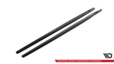 Maxton Design - Side Skirts Diffusers BMW Series 2 M-Pack F22