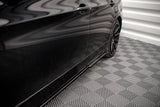 Maxton Design - Side Skirts Diffusers BMW Series 3 E90 Side Skirts Diffusers Maxton Design royalty-bespoke.myshopify.com