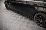 Maxton Design - Side Skirts Diffusers BMW Series 3 E90 Side Skirts Diffusers Maxton Design royalty-bespoke.myshopify.com