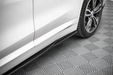 Maxton Design - Side Skirts Diffusers BMW X1 M-Pack F48 Side Skirts Diffusers Maxton Design royalty-bespoke.myshopify.com