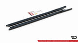 Maxton Design - Side Skirts Diffusers BMW X1 M-Pack F48 Side Skirts Diffusers Maxton Design royalty-bespoke.myshopify.com