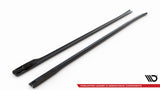 Maxton Design - Side Skirts Diffusers V.2 BMW X3 M40D/M40i/M-Pack G01 Side Skirts Diffusers Maxton Design royalty-bespoke.myshopify.com