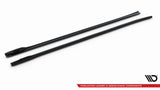 Maxton Design - Side Skirts Diffusers V.2 BMW X3 M40D/M40i/M-Pack G01 Side Skirts Diffusers Maxton Design royalty-bespoke.myshopify.com