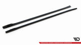 Maxton Design - Side Skirts Diffusers V.2 BMW X3 M40D/M40i/M-Pack G01