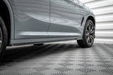 Maxton Design - Side Skirts Diffusers BMW X4 M-Pack G02 Facelift Side Skirts Diffusers Maxton Design royalty-bespoke.myshopify.com