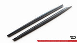 Maxton Design - Side Skirts Diffusers BMW X6 M F86 Side Skirts Diffusers Maxton Design royalty-bespoke.myshopify.com