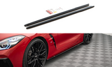 Maxton Design - Side Skirts Diffusers BMW Z4 G29 M-Pack
