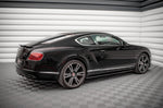 Maxton Design - Side Skirts Diffusers Bentley Continental GT V8 S MK2
