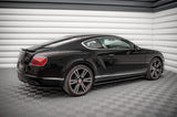 Maxton Design - Side Skirts Diffusers Bentley Continental GT V8 S MK2 Side Skirts Diffusers Maxton Design royalty-bespoke.myshopify.com