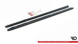 Maxton Design - Side Skirts Diffusers Bentley Continental GT V8 S MK2 Side Skirts Diffusers Maxton Design royalty-bespoke.myshopify.com