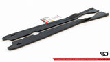 Maxton Design - Side Skirts Diffusers Chevrolet Corvette C8 Side Skirts Diffusers Maxton Design royalty-bespoke.myshopify.com