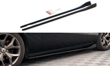 Maxton Design - Side Skirts Diffusers Dodge Challenger RT MK3 Facelift Side Skirts Diffusers Maxton Design royalty-bespoke.myshopify.com