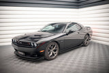Maxton Design - Side Skirts Diffusers Dodge Challenger RT MK3 Facelift Side Skirts Diffusers Maxton Design royalty-bespoke.myshopify.com