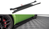 Maxton Design - Side Skirts Diffusers Dodge Challenger SRT Hellcat Wide Body MK3 Side Skirts Diffusers Maxton Design royalty-bespoke.myshopify.com