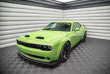 Maxton Design - Side Skirts Diffusers Dodge Challenger SRT Hellcat Wide Body MK3 Side Skirts Diffusers Maxton Design royalty-bespoke.myshopify.com