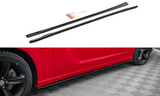 Maxton Design - Side Skirts Diffusers Dodge Charger RT MK7 Facelift Side Skirts Diffusers Maxton Design royalty-bespoke.myshopify.com