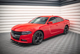 Maxton Design - Side Skirts Diffusers Dodge Charger RT MK7 Facelift Side Skirts Diffusers Maxton Design royalty-bespoke.myshopify.com